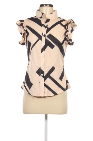 Damenbluse ChicMe, Größe S, Farbe Mehrfarbig, Preis 12,85 €