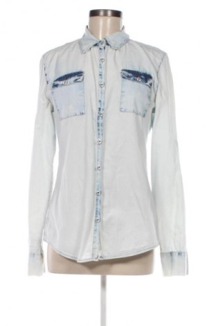 Damenbluse Citizen, Größe L, Farbe Blau, Preis € 28,18