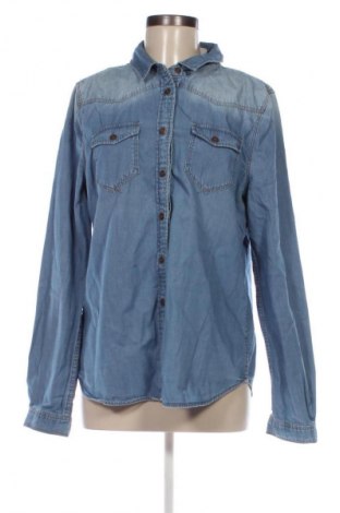 Damenbluse Clockhouse, Größe XL, Farbe Blau, Preis € 13,00