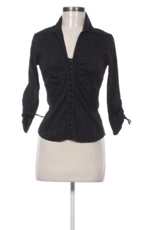 Дамска риза Clockhouse, Размер M, Цвят Многоцветен, Цена 8,99 лв.