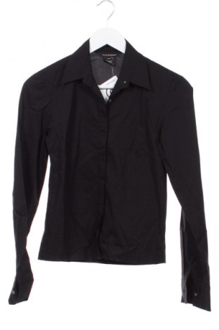 Γυναικείο πουκάμισο Club Monaco, Μέγεθος XS, Χρώμα Μαύρο, Τιμή 28,13 €
