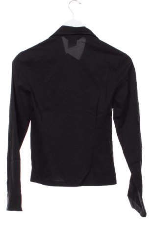 Γυναικείο πουκάμισο Club Monaco, Μέγεθος XS, Χρώμα Μαύρο, Τιμή 28,13 €