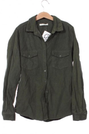 Дамска риза Colin's, Размер XS, Цвят Зелен, Цена 25,08 лв.