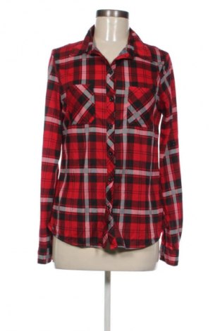 Γυναικείο πουκάμισο Colloseum, Μέγεθος S, Χρώμα Πολύχρωμο, Τιμή 4,99 €