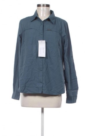 Damenbluse Columbia, Größe M, Farbe Blau, Preis 82,99 €