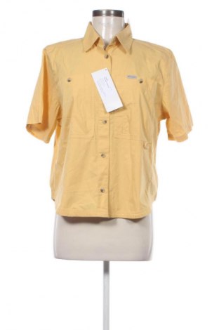 Damenbluse Columbia, Größe M, Farbe Gelb, Preis € 72,99