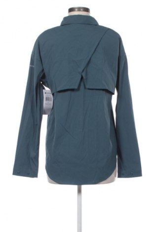 Damenbluse Columbia, Größe M, Farbe Blau, Preis € 83,99
