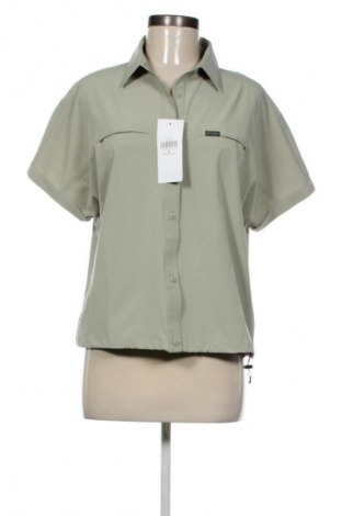 Női ing Columbia, Méret M, Szín Zöld, Ár 27 669 Ft