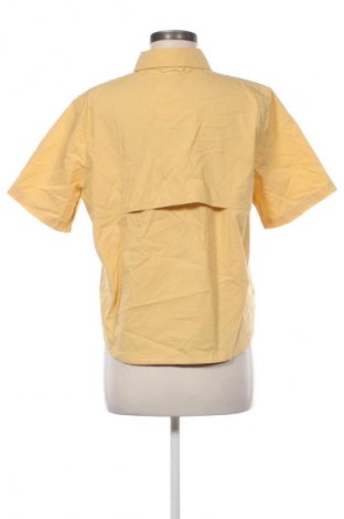 Γυναικείο πουκάμισο Columbia, Μέγεθος M, Χρώμα Κίτρινο, Τιμή 66,99 €