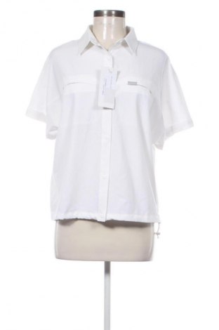 Damenbluse Columbia, Größe M, Farbe Weiß, Preis 71,99 €