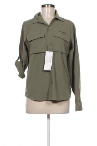 Cămașă de femei Columbia, Mărime M, Culoare Verde, Preț 393,99 Lei