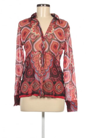 Damenbluse Comma,, Größe L, Farbe Mehrfarbig, Preis 15,99 €