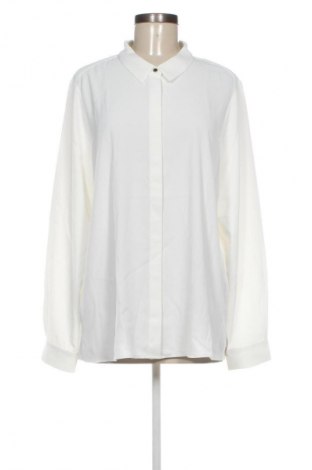 Дамска риза Comma,, Размер XL, Цвят Бял, Цена 127,99 лв.