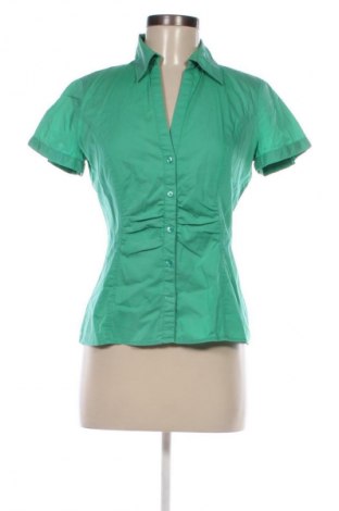Damenbluse Comma,, Größe S, Farbe Grün, Preis € 24,54