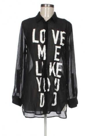 Cămașă de femei CoolCat, Mărime M, Culoare Negru, Preț 48,99 Lei