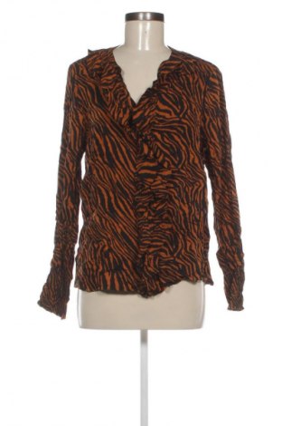 Γυναικείο πουκάμισο Cream, Μέγεθος L, Χρώμα Πολύχρωμο, Τιμή 10,99 €