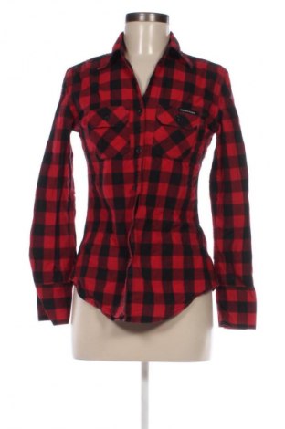 Damenbluse Criminal Damage, Größe M, Farbe Mehrfarbig, Preis 20,92 €