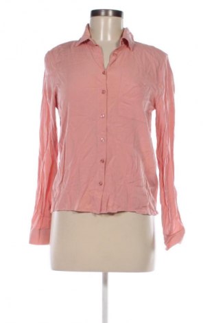 Damska koszula DF, Rozmiar S, Kolor Różowy, Cena 94,38 zł