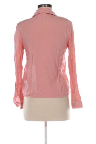 Damska koszula DF, Rozmiar S, Kolor Różowy, Cena 94,38 zł