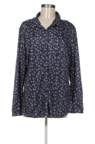 Damenbluse Damart, Größe XXL, Farbe Mehrfarbig, Preis € 9,99