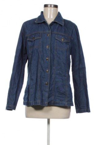 Damska koszula Daxon, Rozmiar L, Kolor Niebieski, Cena 36,99 zł