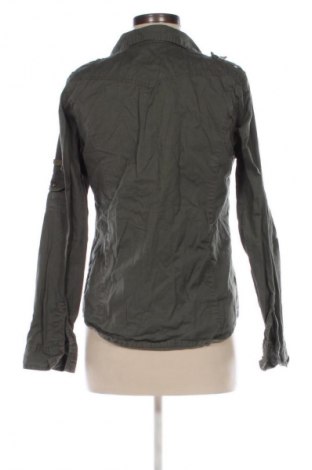 Damenbluse Denim Co., Größe M, Farbe Grün, Preis € 12,79