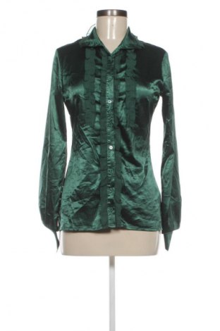 Γυναικείο πουκάμισο Denny Rose, Μέγεθος M, Χρώμα Πράσινο, Τιμή 17,99 €