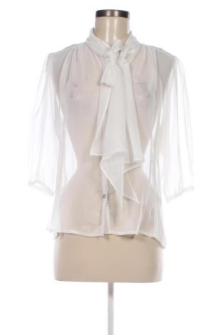 Damenbluse Depot 96, Größe L, Farbe Weiß, Preis 12,83 €