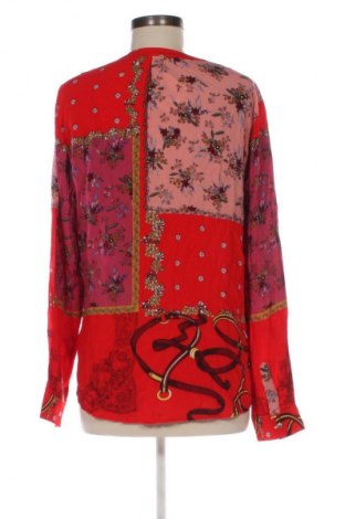 Γυναικείο πουκάμισο Desigual, Μέγεθος XL, Χρώμα Πολύχρωμο, Τιμή 28,12 €