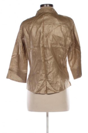 Γυναικείο πουκάμισο Diana Gallesi, Μέγεθος M, Χρώμα Καφέ, Τιμή 24,55 €