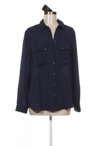 Damenbluse Editor's Cut, Größe L, Farbe Blau, Preis 26,99 €