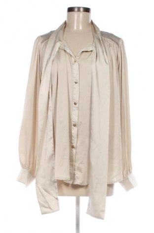 Dámska košeľa  Elli White, Veľkosť M, Farba Béžová, Cena  13,00 €