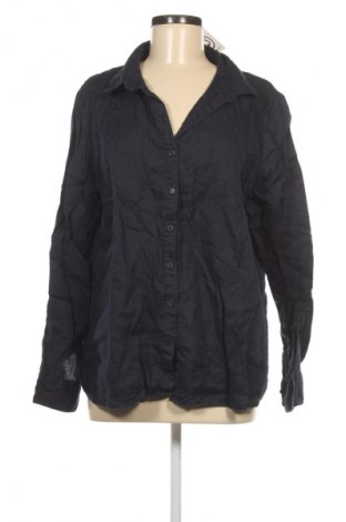 Дамска риза Ellos, Размер XL, Цвят Син, Цена 16,99 лв.