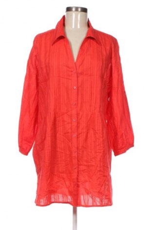 Cămașă de femei Esmara, Mărime XXL, Culoare Roșu, Preț 42,99 Lei