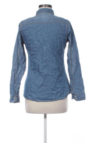 Γυναικείο πουκάμισο Esmara, Μέγεθος S, Χρώμα Μπλέ, Τιμή 6,99 €