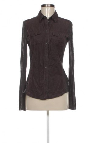 Γυναικείο πουκάμισο Esprit, Μέγεθος S, Χρώμα Καφέ, Τιμή 6,99 €
