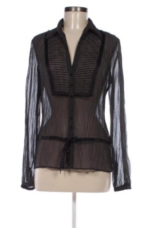 Γυναικείο πουκάμισο Esprit, Μέγεθος M, Χρώμα Μαύρο, Τιμή 20,97 €