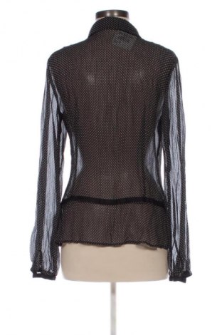 Γυναικείο πουκάμισο Esprit, Μέγεθος M, Χρώμα Μαύρο, Τιμή 20,97 €