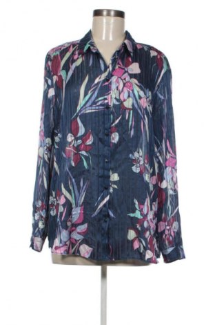 Дамска риза Esprit, Размер L, Цвят Многоцветен, Цена 14,99 лв.