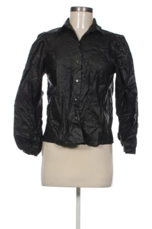 Дамска риза Etam, Размер S, Цвят Черен, Цена 11,99 лв.