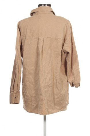 Γυναικείο πουκάμισο Ever.me by Takko Fashion, Μέγεθος S, Χρώμα  Μπέζ, Τιμή 4,99 €