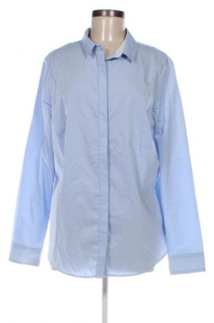 Damenbluse F&F, Größe XXL, Farbe Blau, Preis € 12,79