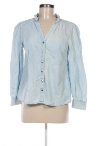 Damska koszula F&F, Rozmiar S, Kolor Niebieski, Cena 57,00 zł