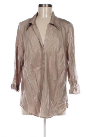 Dámská košile  Fashion Bug, Velikost XXL, Barva Béžová, Cena  322,00 Kč