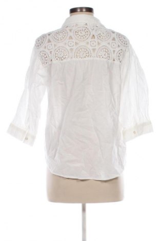 Damenbluse Fisherfield, Größe M, Farbe Weiß, Preis 12,83 €