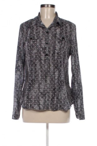 Damenbluse Flame, Größe M, Farbe Mehrfarbig, Preis 12,79 €