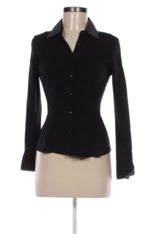 Damenbluse Forget Me Not, Größe M, Farbe Schwarz, Preis € 12,79