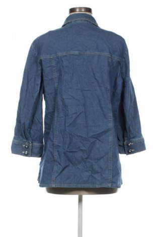 Damenbluse Frankenwalder, Größe XL, Farbe Blau, Preis 8,99 €