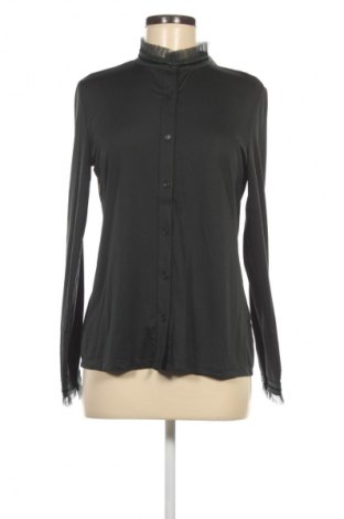 Γυναικείο πουκάμισο G-maxx, Μέγεθος L, Χρώμα Πράσινο, Τιμή 5,99 €