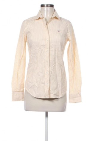 Γυναικείο πουκάμισο Gant, Μέγεθος XS, Χρώμα Πολύχρωμο, Τιμή 28,99 €